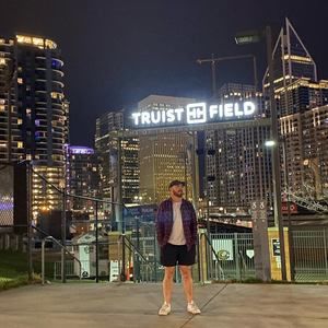 Meet your Posher, Brian